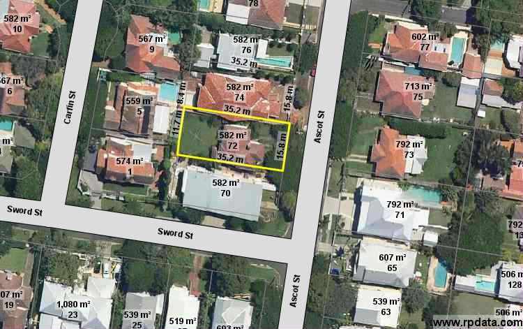 72 Ascot Street, ASCOT, QLD 4007