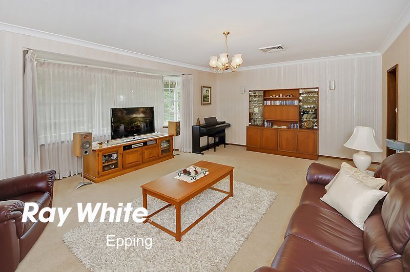 21 Lyndelle Place, CARLINGFORD, NSW 2118