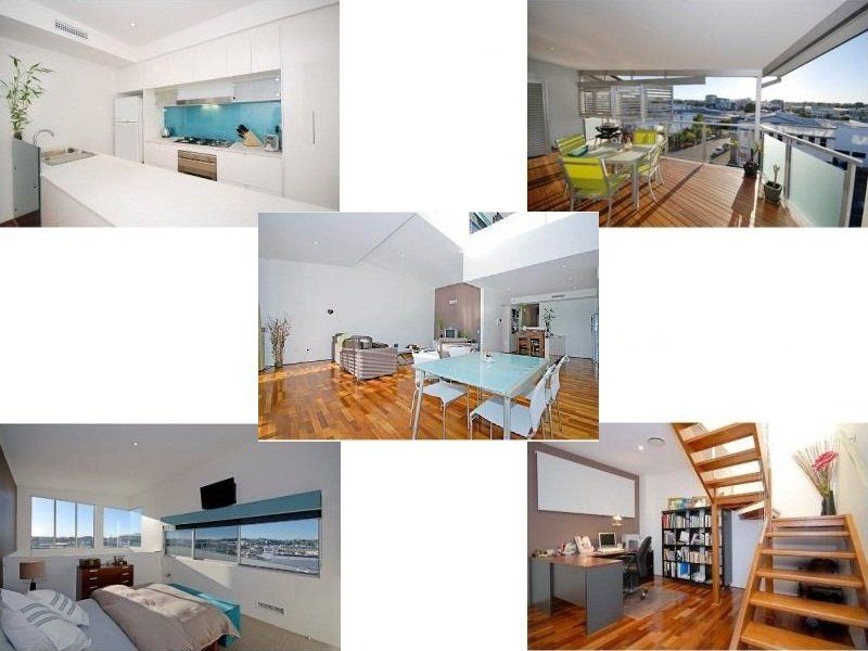 14/45 Doggett Street, TENERIFFE, QLD 4005