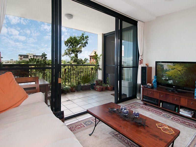 522/100 Bowen Terrace, FORTITUDE VALLEY, QLD 4006