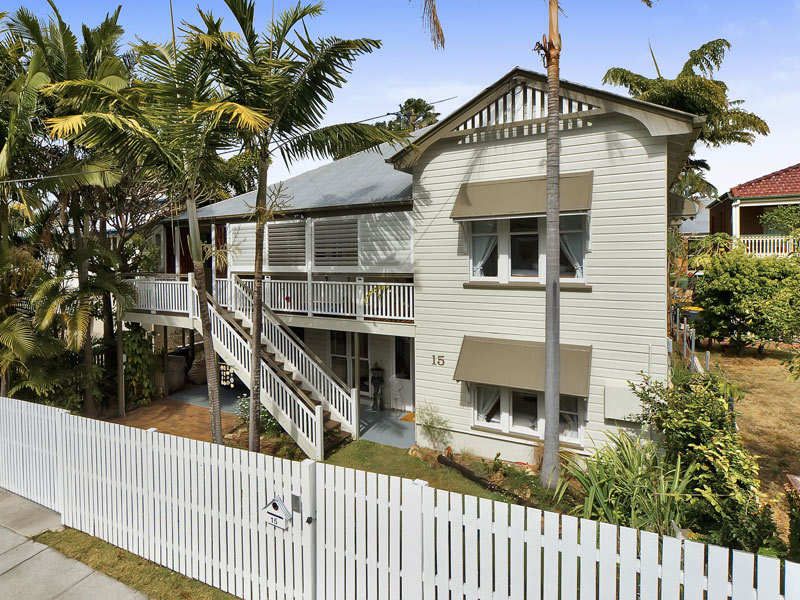 15 Beeston Street, NEW FARM, QLD 4005