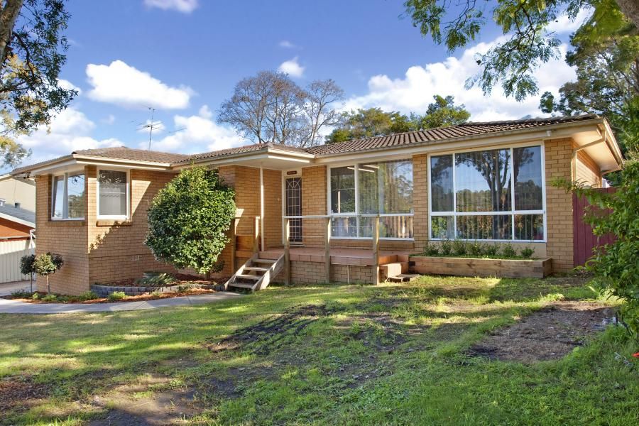 4 McDougall Avenue, BAULKHAM HILLS, NSW 2153
