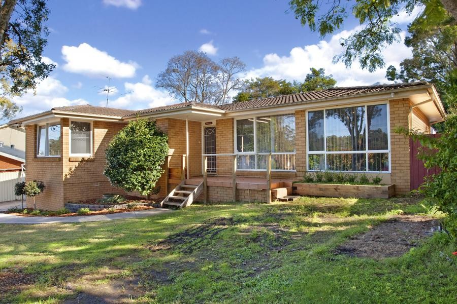 4 McDougall Avenue, BAULKHAM HILLS, NSW 2153