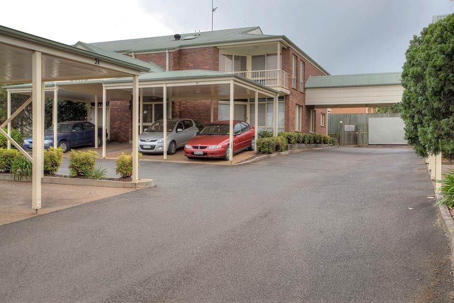 26 /5 Clifford Street, Toowoomba City, QLD 4350