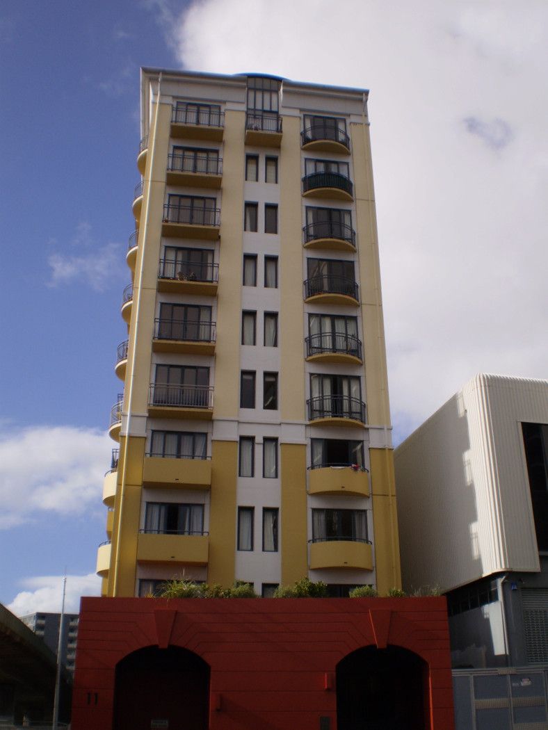 AUCKLAND CENTRAL, Auckland City