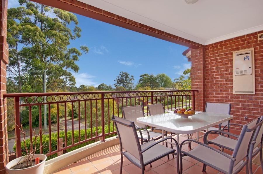 10/19-29 Sherwin Avenue, CASTLE HILL, NSW 2154