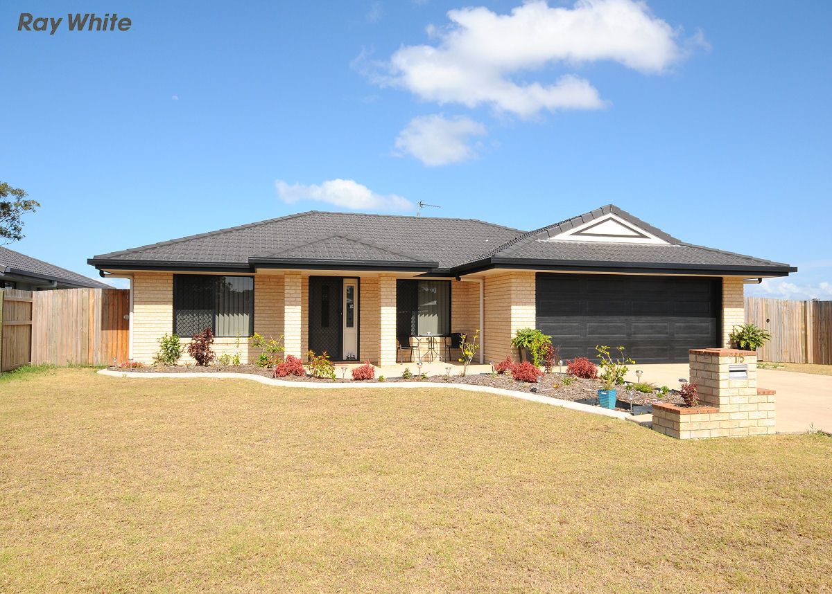 15 Kingston Court, POINT VERNON, QLD 4655