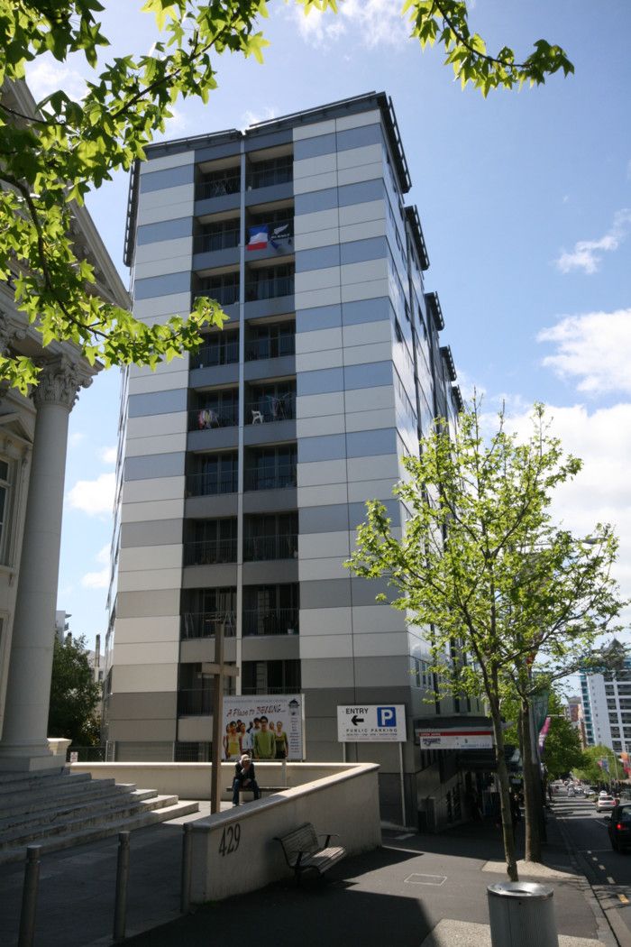 507/421 Queen Street, AUCKLAND CENTRAL, Auckland City