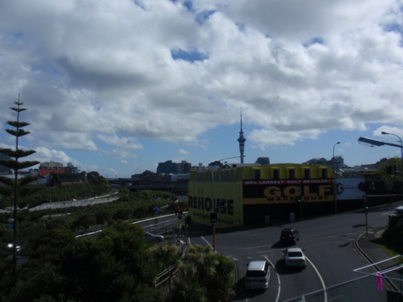 EDEN TERRACE, Auckland City
