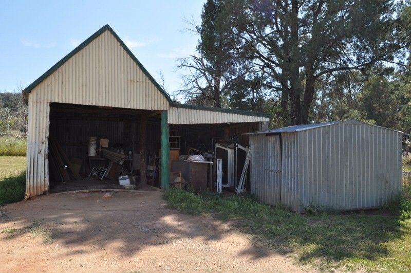 Lot 1 and 2 West Street, EUGOWRA, NSW 2806