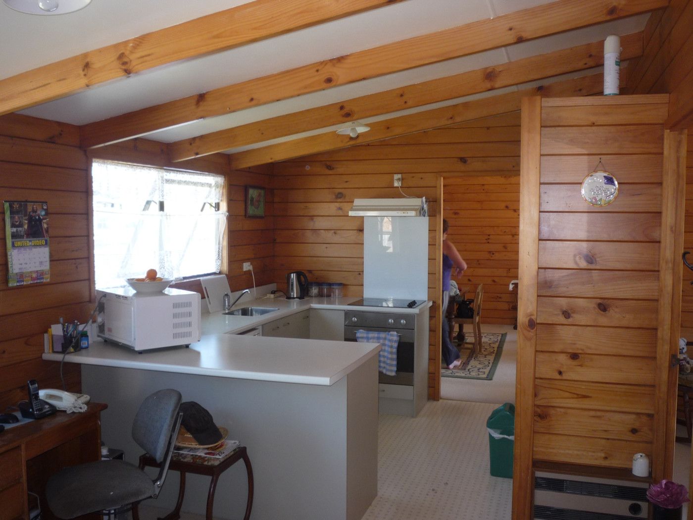 WAIUKU, Franklin