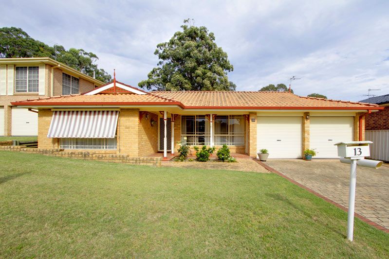 13 Morris Crescent, BONNELLS BAY NSW 2264