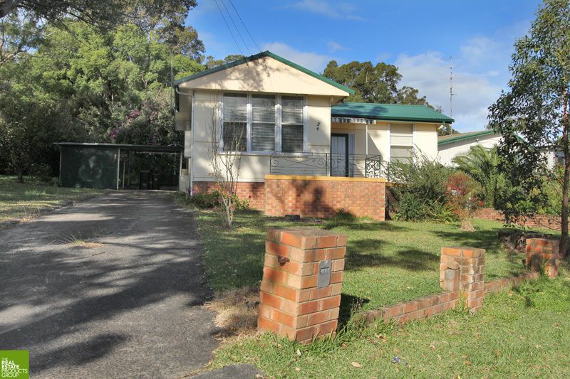 34 Bridge Avenue, OAK FLATS NSW 2529