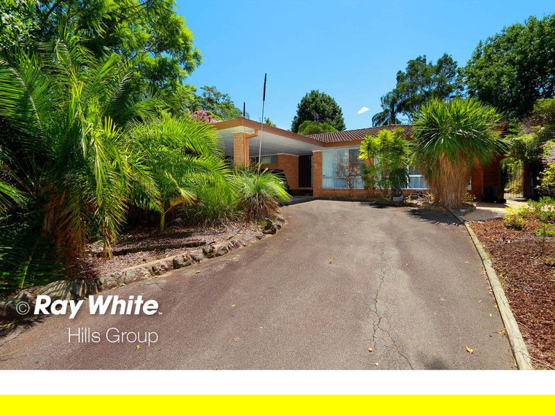 15 Ferguson Avenue, CASTLE HILL NSW 2154