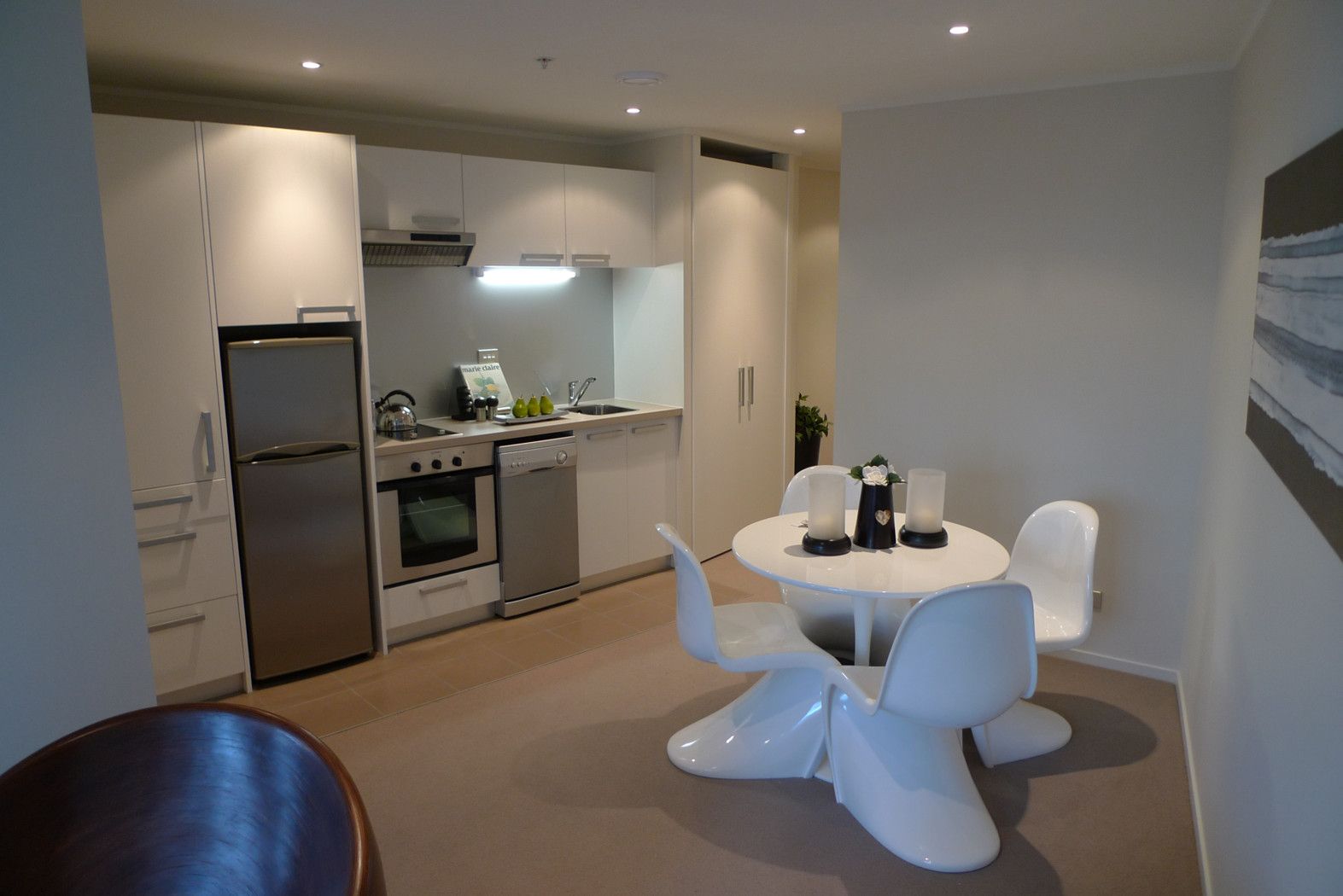 3J/156 Vincent Street, AUCKLAND CENTRAL, Auckland City