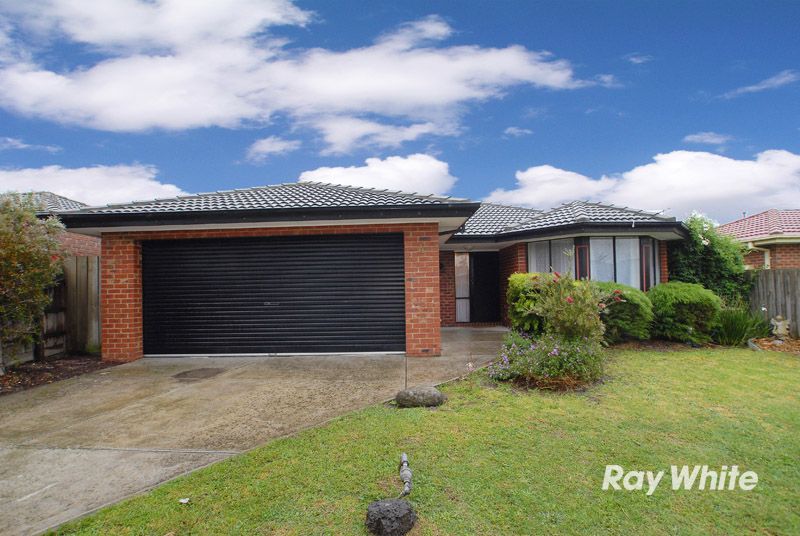 4 Belalie Close, HAMPTON PARK, VIC 3976