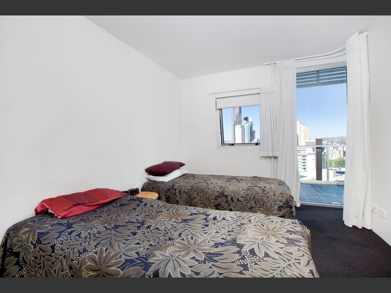 189/170 Leichhardt Street, SPRING HILL, QLD 4000