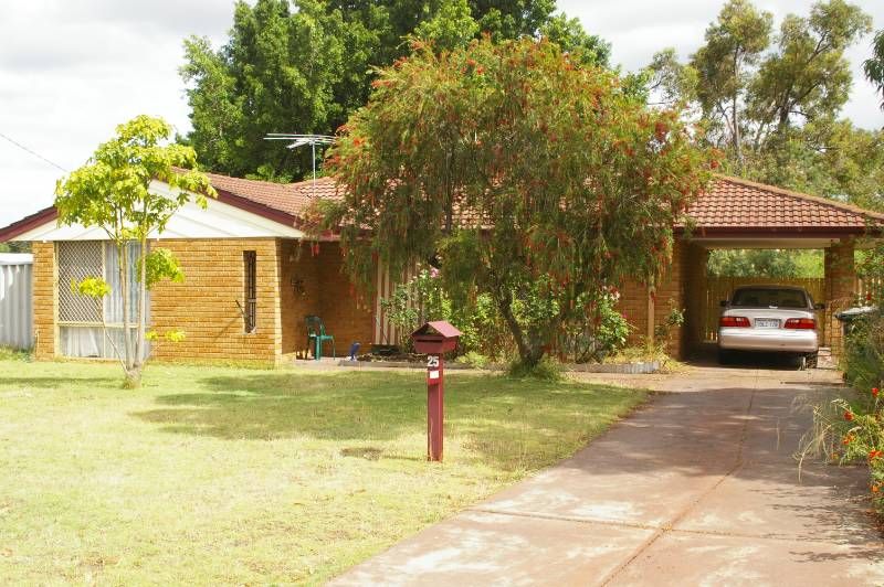 25 Foxglove Gardens, MIRRABOOKA, WA 6061