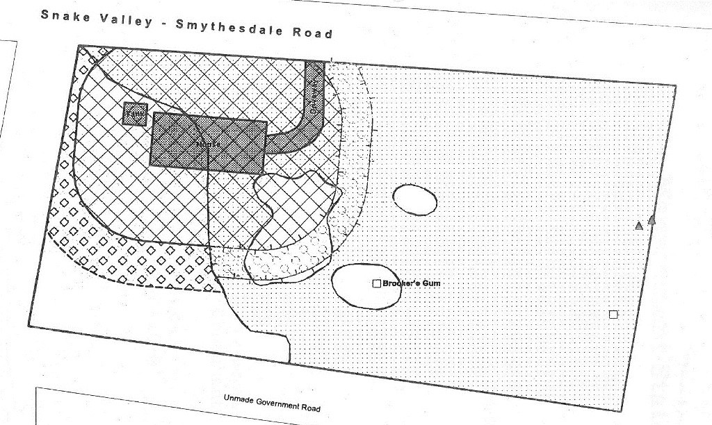 CA 19K Smythesdale - Snake Valley Road, HILLCREST, VIC 3351