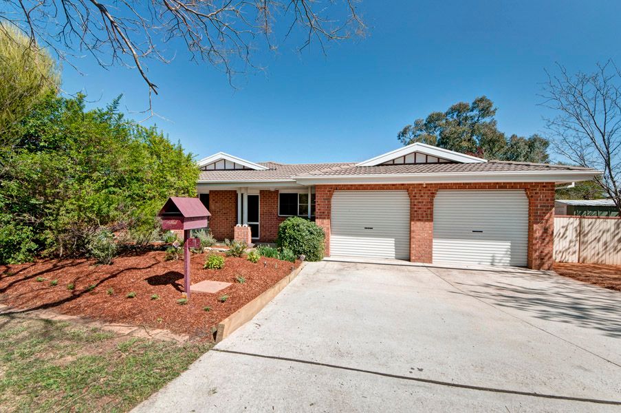 1 Smeaton Circuit, BANKS, ACT 2906