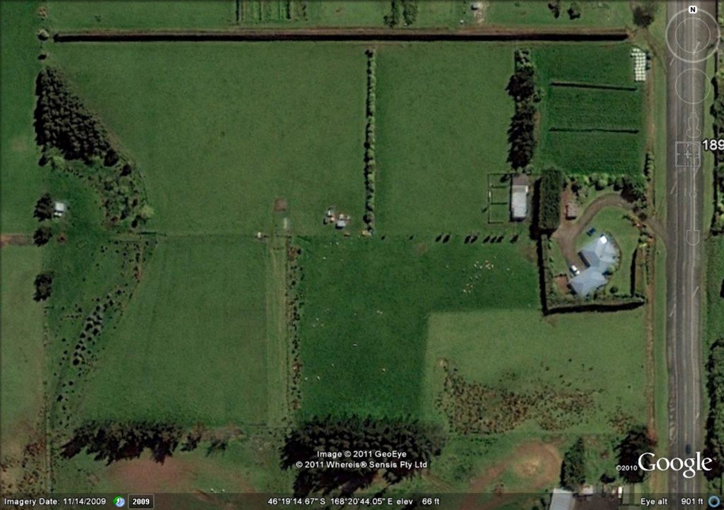 1894 Winton Lornville Highway, Makarewa, Invercargill