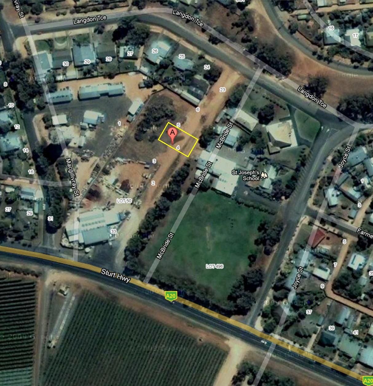 4 McBride Street, BARMERA, SA 5345
