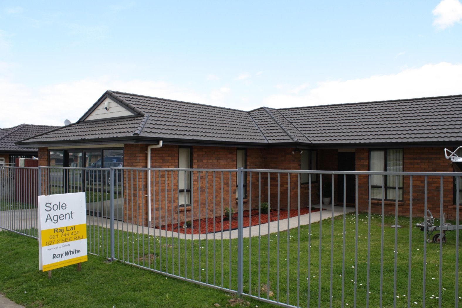 54  Cycleman Road, MANGERE, Manukau City