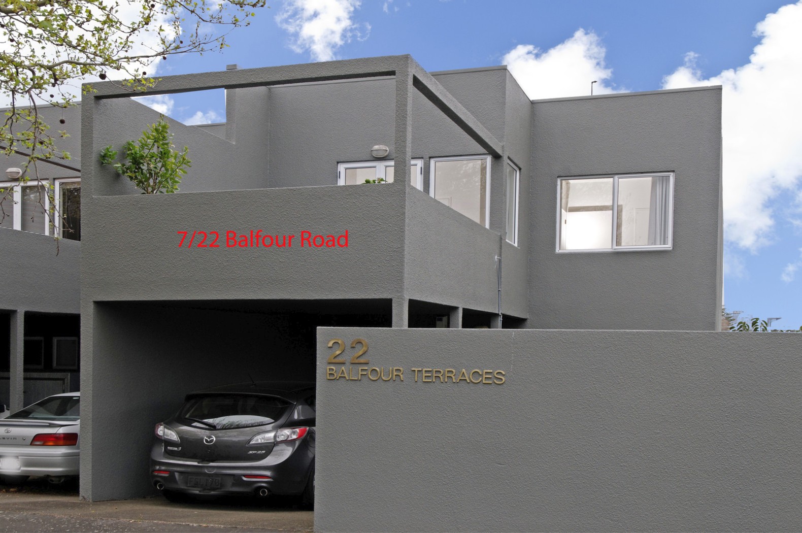 7/22 Balfour Road, Parnell, Auckland City