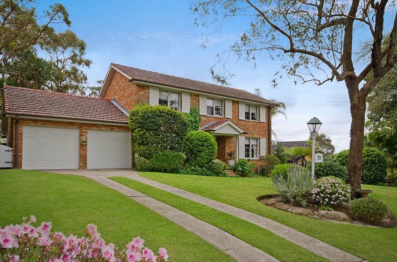 72 Hunter Avenue, ST IVES NSW 2075