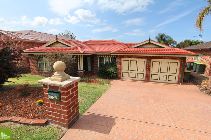 39 Daintree Drive, ALBION PARK, NSW 2527