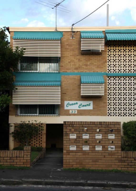 4/33 Queens Road, CLAYFIELD, QLD 4011