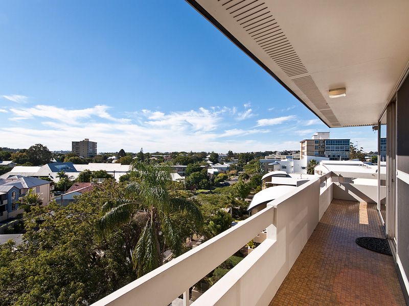 24/128 Oxlade Drive, NEW FARM, QLD 4005