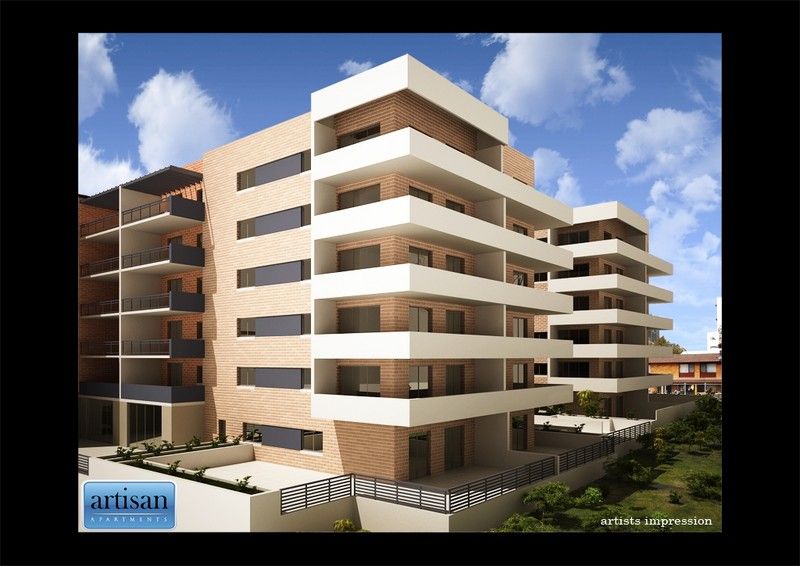 14/3-9 Warby Street, CAMPBELLTOWN, NSW 2560