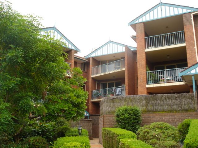 21/8-12 Water Street, HORNSBY, NSW 2077
