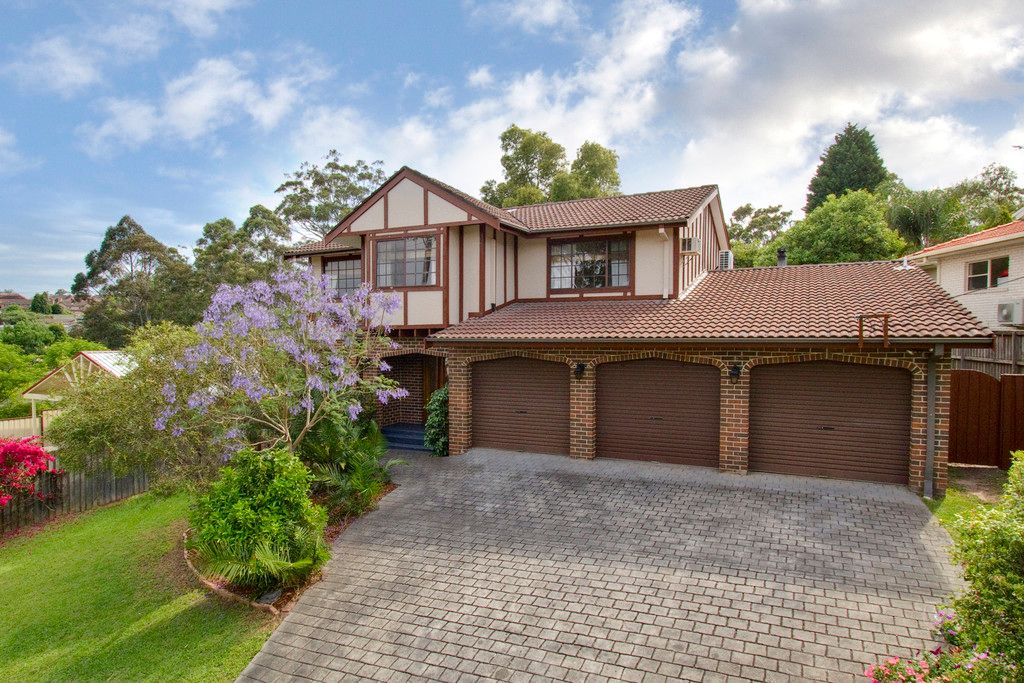 130 David Road, CASTLE HILL NSW 2154