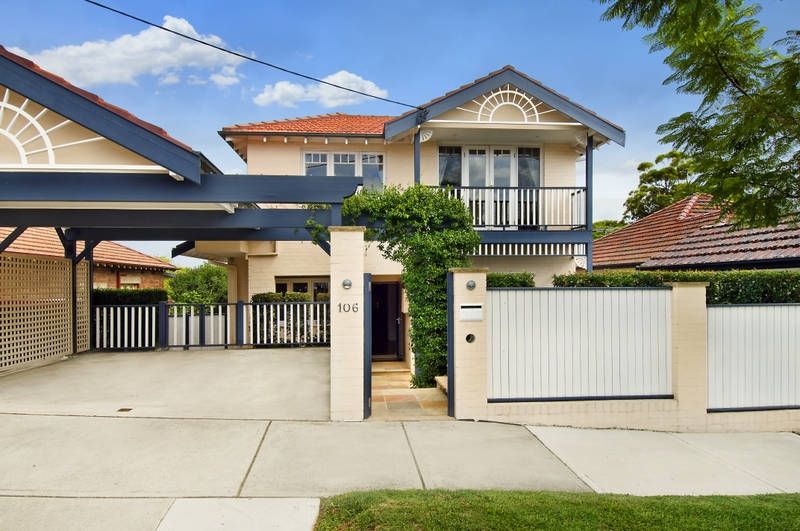 106 Macpherson Street (Northern End), CREMORNE NSW 2090