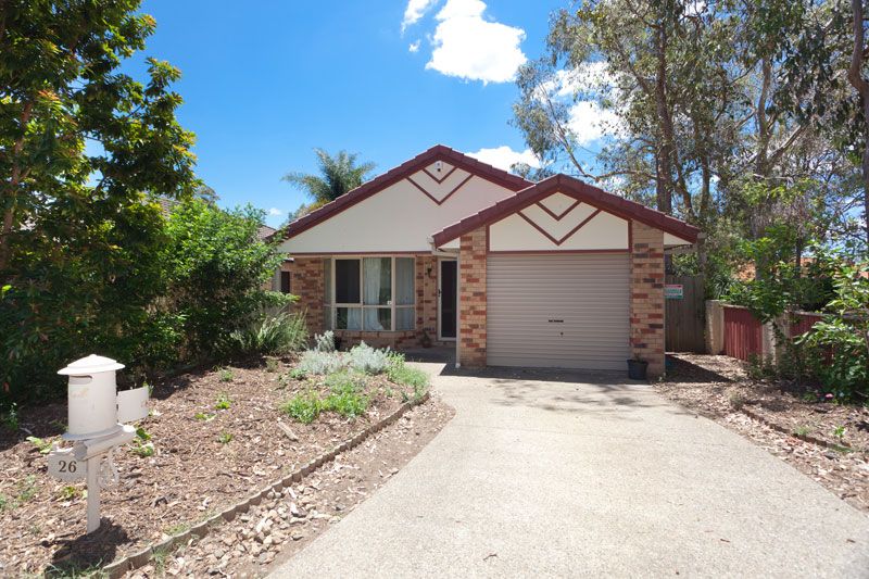 26 Sugarloaf Street, FOREST LAKE QLD 4078
