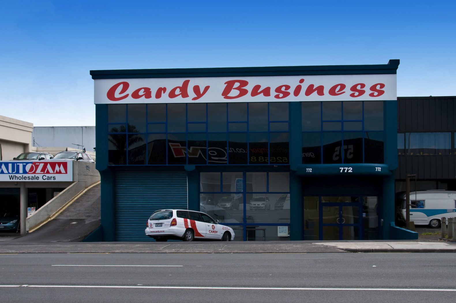 772 Great South Road, PENROSE, Auckland City