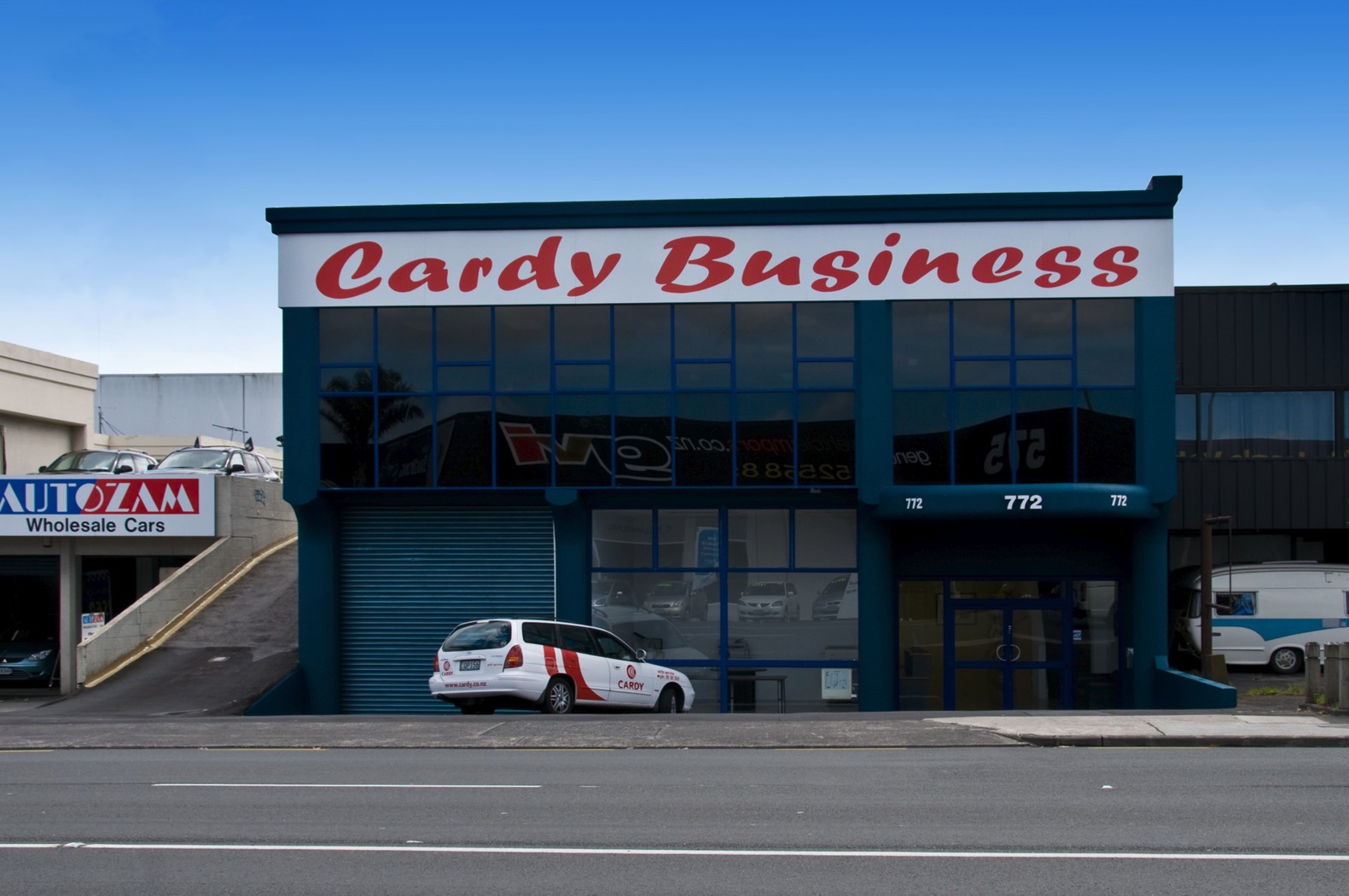 772 Great South Road, PENROSE, Auckland City