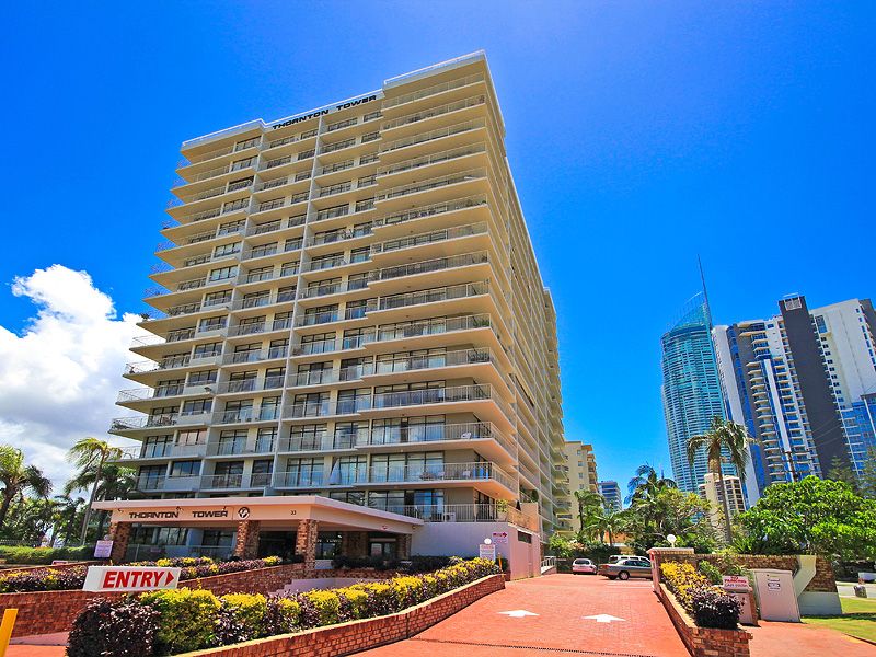 33 Thornton Street, SURFERS PARADISE QLD 4217