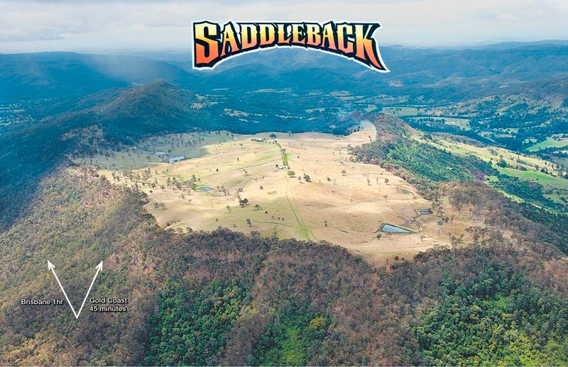 Canungra, QLD Rural Rural Mixed Farming Property Sold