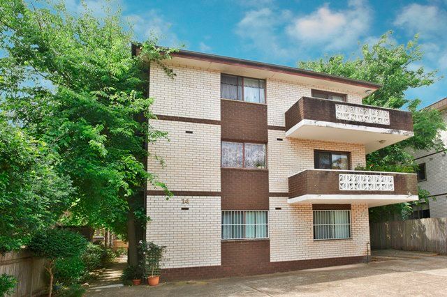 1/14 Albert Street, NORTH PARRAMATTA, NSW 2151