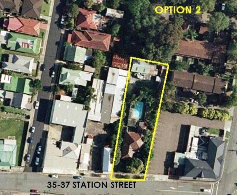 . 35-43 Station St and 1-3 Dulling Street, WARATAH, NSW 2298