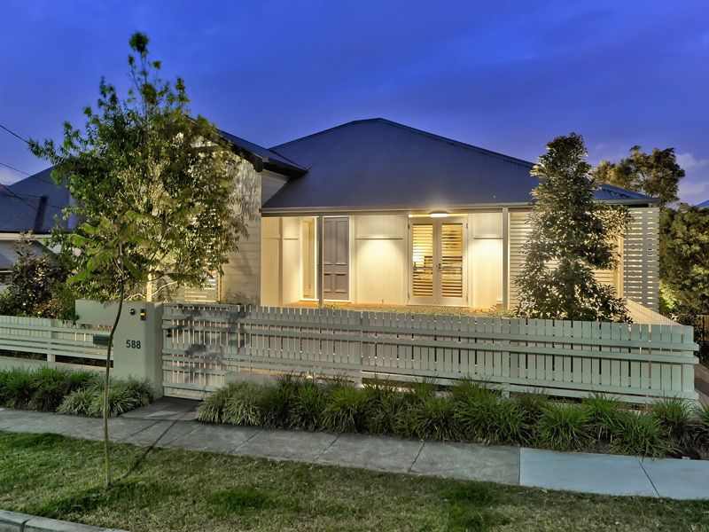 588 Lower Bowen Terrace, NEW FARM, QLD 4005