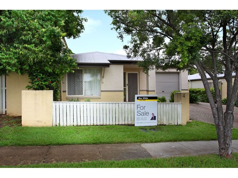 4/8 Aminya Street, MANSFIELD, QLD 4122