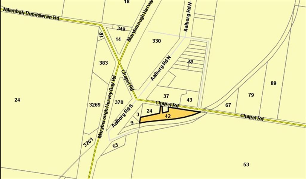 42 Chapel Road, NIKENBAH, QLD 4655