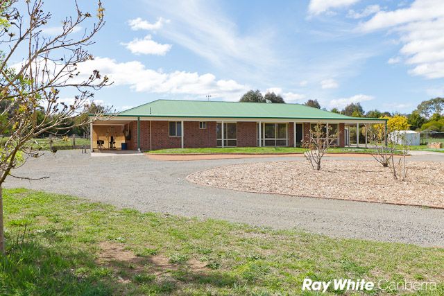 5 Wattle Glen, MURRUMBATEMAN, NSW 2582