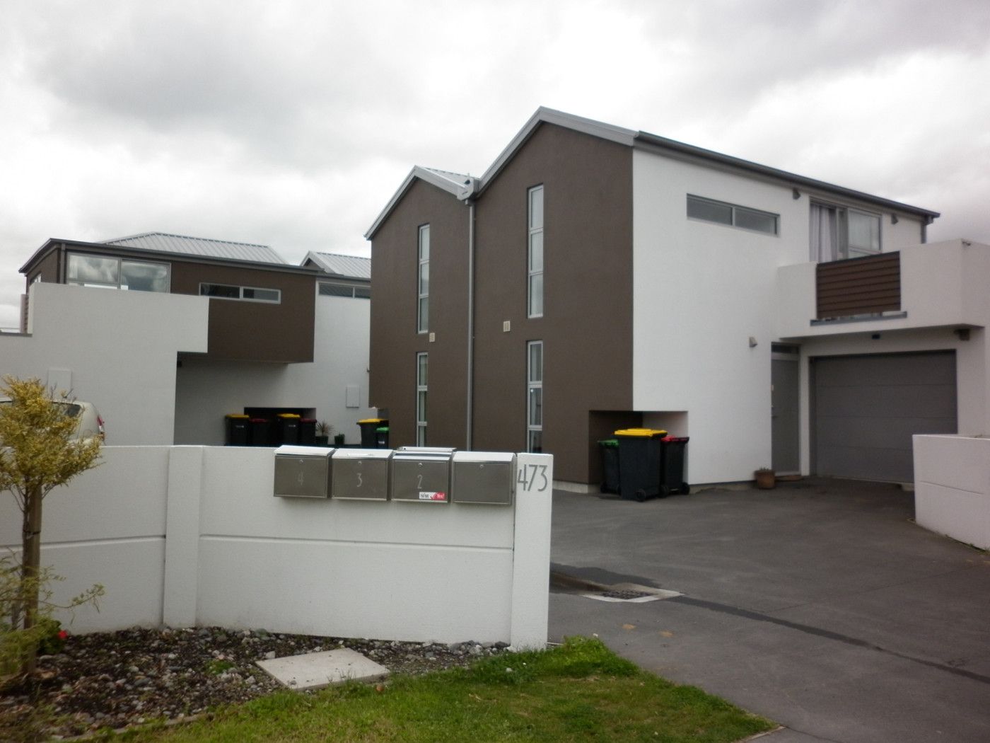 3/473  Barbadoes Street, St Albans, Christchurch City
