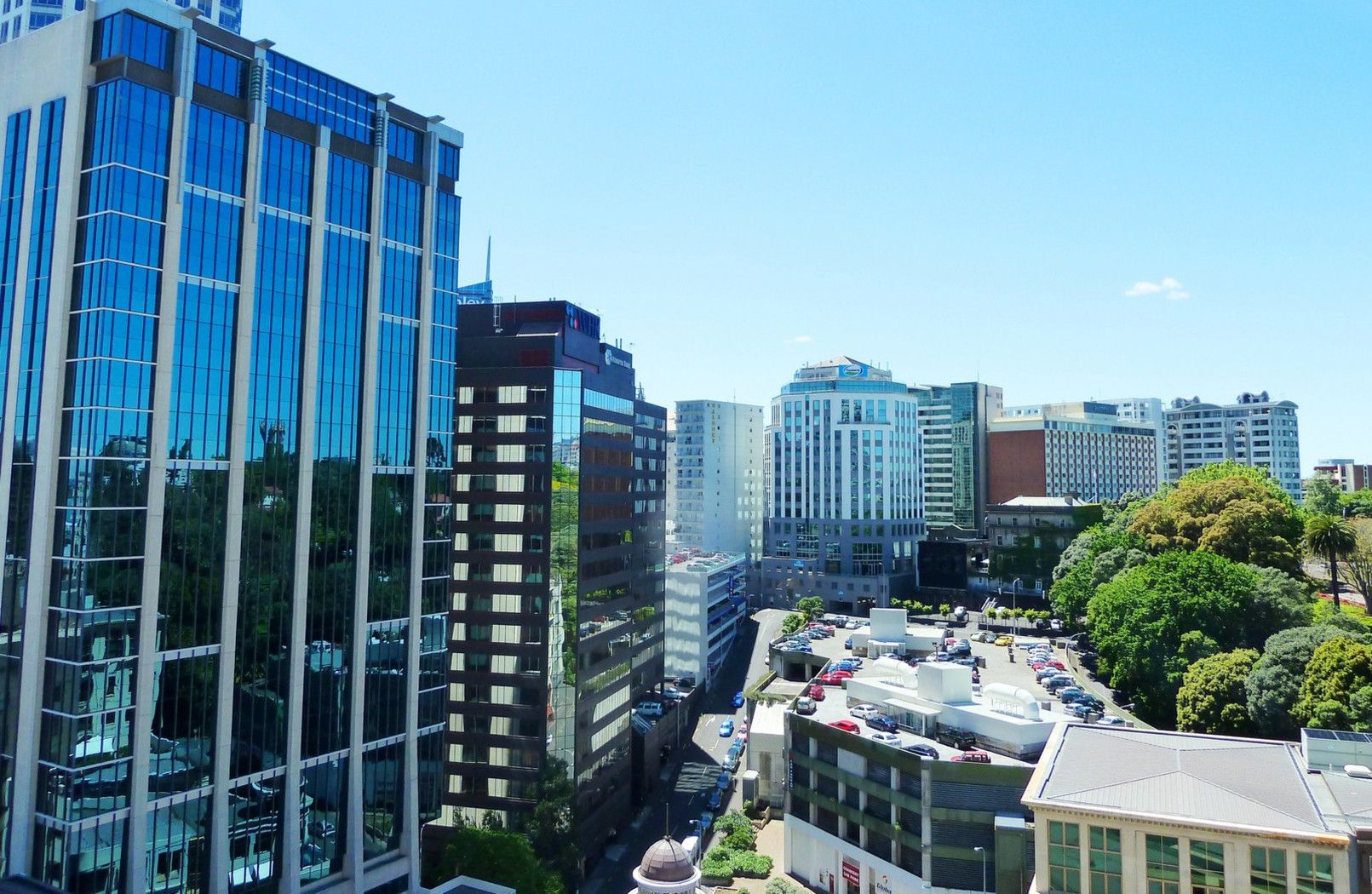 AUCKLAND CENTRAL, Auckland City