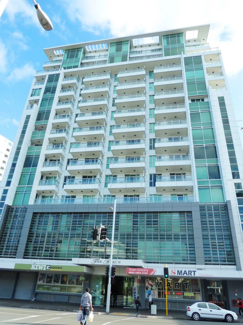 414/85 Beach Road, AUCKLAND CENTRAL, Auckland City